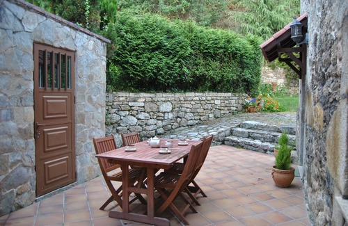 Boiro House | Casareboredo, great and welcoming. Cool and warm located next to the sea