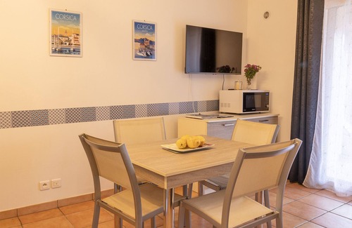 Oletta Apartment | Casarella Massari nice apartment in a residence with shared pool
