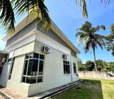 Cherating Ski Chalet | Casaria Homestay Cherating