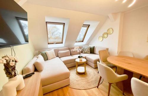 Reudnitz-Thonberg Apartment | CASARiNA - Über den Dächern Leipzigs