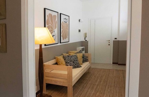 Porretta Terme Apartment | CASAROSA: aria condizionata, wifi, garage gratuito, animali ammessi