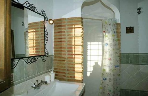 Galera House | Casas Cueva El Mirador de Galera for 4 people
