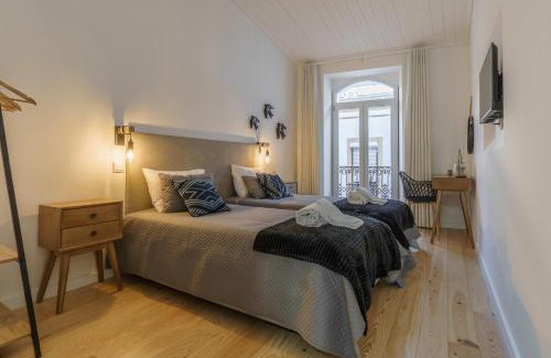 Abrantes Apartment | Casas da Ferraria by 4U Alojamento - Tonho da Chica & Avô Marchão