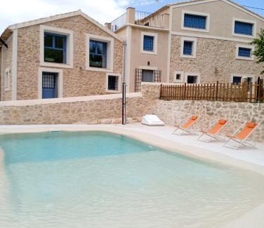 Moratalla House | Casas de Aledo Casa de la Placeta