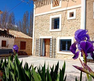 Moratalla House | Casas de Aledo Casa de la Placeta