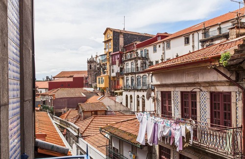 Sao Nicolau Apartment | CASAS DO PORTO - Romantic 2 Bedroom