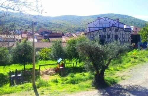 Santibanez de la Sierra Cottage | Casas Rurales Francia-Quilamas for 2 people