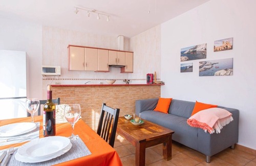 El Pozo de los Frailes Villa | Casas María Carmona - Casa Luna Níjar by Ruralidays