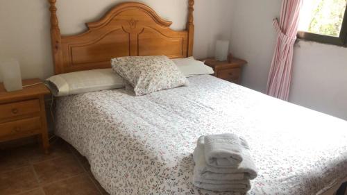 Navarredonda y San Mames Apartment | Casas Navarredonda