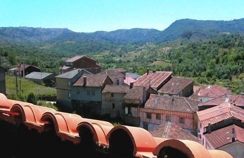 Santibanez de la Sierra Cottage | Casas Rurales Francia-Quilamas for 5 people
