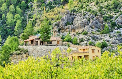 Las Nogueras House | Casas Rurales Mirador del Rio Zumeta