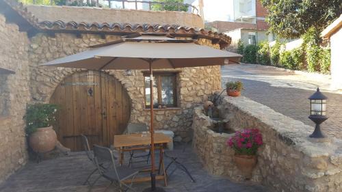 Frailes House | Casas Rurales Almoguer