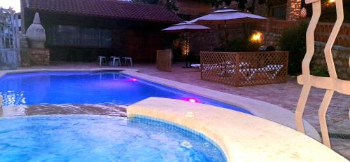 Frailes House | Casas Rurales Almoguer