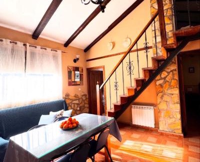 Navaconcejo House | Casas Rurales Carrizosa