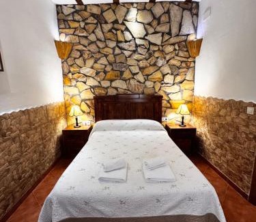 Navaconcejo House | Casas Rurales Carrizosa