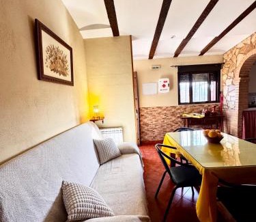 Navaconcejo House | Casas Rurales Carrizosa