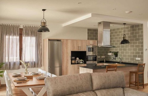 Arges Cottage | Casas Rurales el Aljibe-lavanda Cerca puy du fou y Toledo