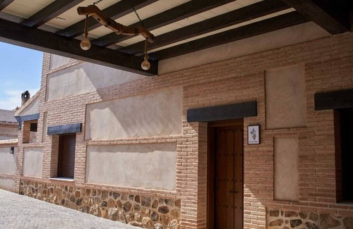 Arges Cottage | Casas Rurales el Aljibe-lavanda Cerca puy du fou y Toledo