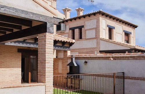 Arges Cottage | Casas Rurales el Aljibe-lavanda Cerca puy du fou y Toledo