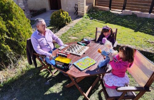 Letur House | Casas Rurales El Parador