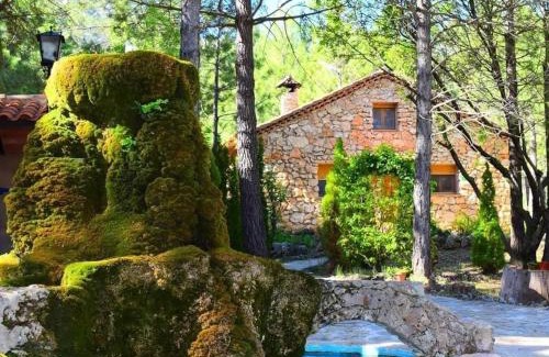 Riopar House | Casas rurales FUENTE EL OJICO