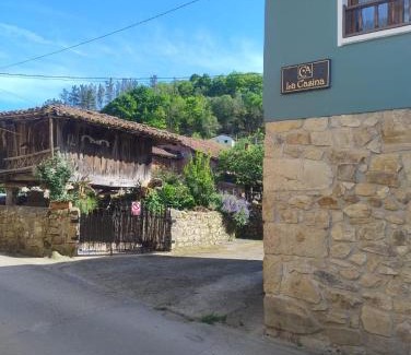 Intriago House | CASAS RURALES La CASINA