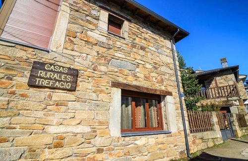 Trefacio House | Casas Rurales Trefacio - Casa de 4 Dormitorios