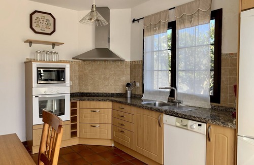 San Bartolome Cottage | Casas Tomare for 6 people