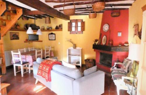 Trevijano House | Casasdetrevijano Cañon del rio leza
