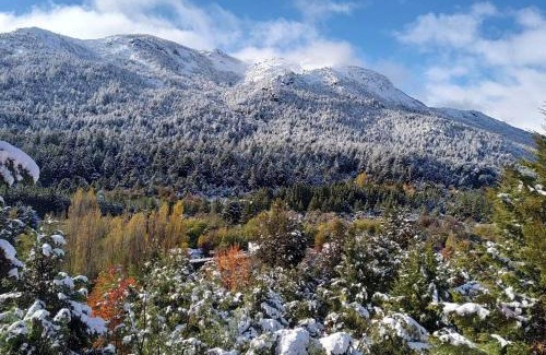 Villa Los Coihues Ski Chalet | CasaTERRA