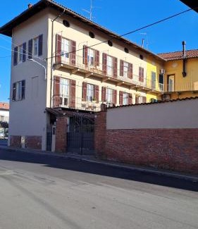 Brusnengo Apartment | CasaTraVigne