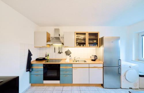 Ronsdorf Apartment | CASATUA - Ruhig - Arbeitsplatz - Balkon - Messe - WiFi