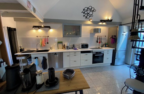 Roesrath House | CasaVerde at Cologne Trade Fair & Airport