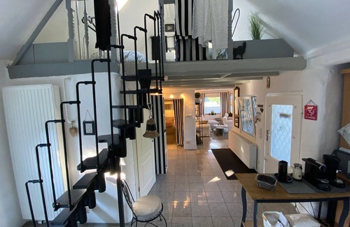 Roesrath House | CasaVerde at Cologne Trade Fair & Airport