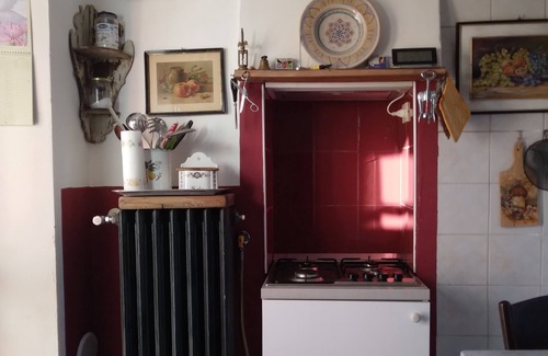 Mombaruzzo House | CasaVisconti Moscato solution among the Unesco vineyards free wifi