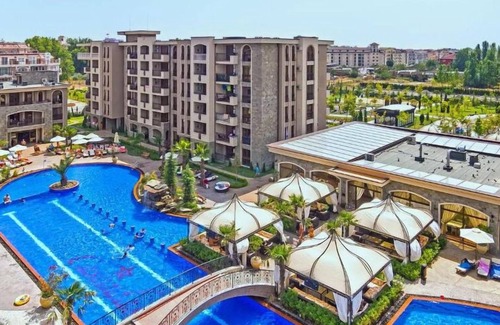 Chaika Apartment | Cascadas Family Resort
