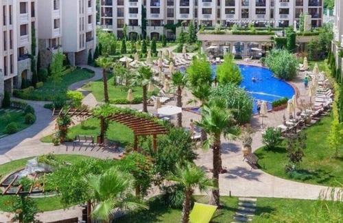 Chaika Apartment | Cascadas Family Resort