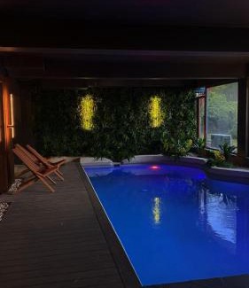 Puerto Octay Hotel | Cascadas Hotel