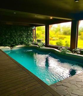 Puerto Octay Hotel | Cascadas Hotel