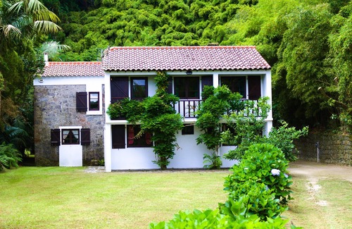 Povoacao Cottage | Cascade House - Azores - São Miguel - Lagoa das Furnas