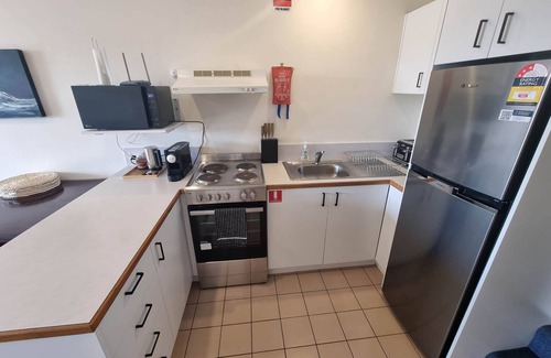 Jindabyne Apartment | *Cascades 15 - Amazing Lake Views w Balcony's | Spa Bath | Split-Level | WiFi*