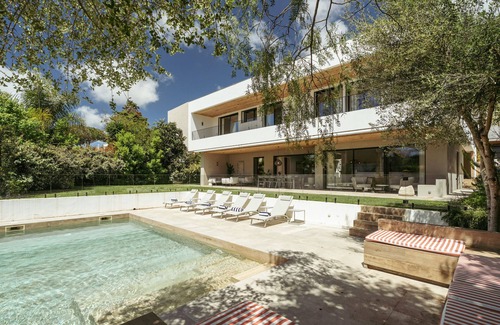 Cascais Villa | Cascais Contemporary Villa by CadenzaLux