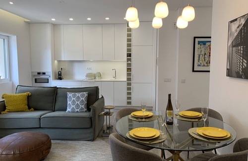 Cascais Apartment | Cascais Downtown Premium Apartment @1