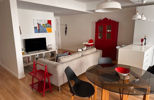 Cascais Apartment | Cascais Twin D -Near the beach and Lisbon
