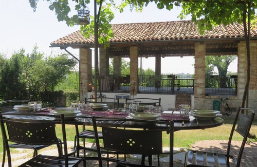 Murisengo House | Cascina Grazia. Farmhouse on Monferrato Hills.