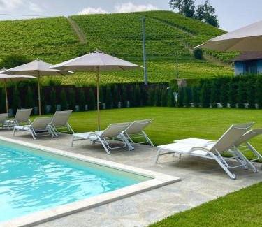 Priocca Bed & Breakfast | Cascina 1909
