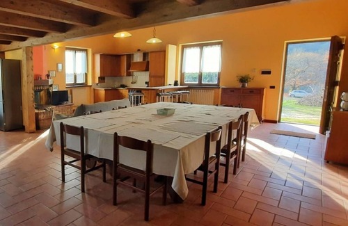 Introbio Ski Chalet | Cascina Cà Scarlatta - Your Mountain Holiday