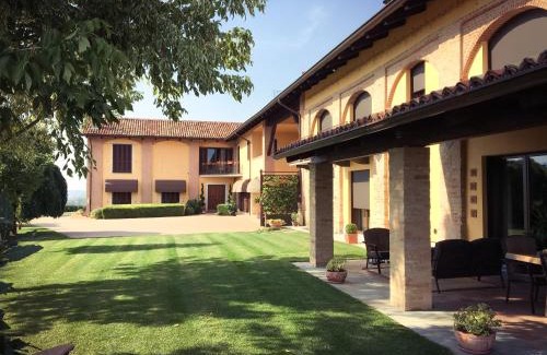 Castagnito Bed & Breakfast | Cascina Cortine