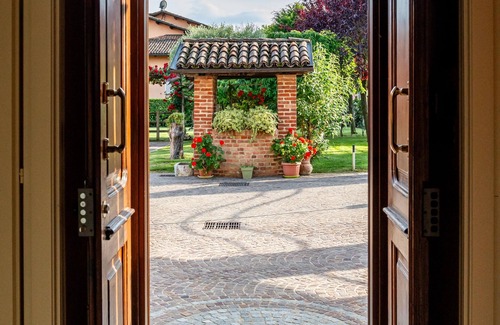 Magliano Alfieri Apartment | Cascina D'Ghistu "A"