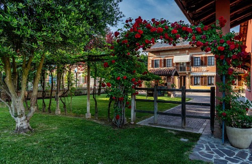 Magliano Alfieri Apartment | Cascina D'Ghistu "B"